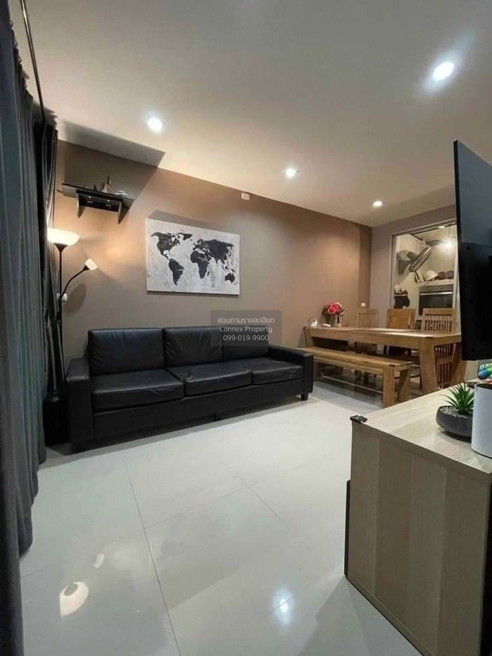 รูป ขายทาวน์เฮ้าส์/ทาวน์โฮม  สัมมากร อเวนิว รามอินทรา-วงแหวน ท่าแร้ง เขต บางเขน กรุงเทพ CX-102021 ✅ ทักไลน์ @connexproperty ตอบทันที ทีมงานมืออาชีพ ✅ - รูปที่ 3/10