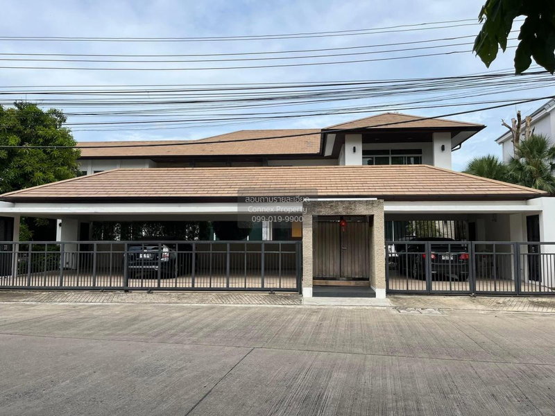 ขายบ้านเดี่ยว : ขายบ้าน  ไพรเวท เนอวานา เรสซิเดนซ์ MRT-ลาดพร้าว 83 (สายสีเหลือง) คลองจั่น เขต บางกะปิ กรุงเทพ CX-133516 ✅ ทักไลน์ @connexproperty ตอบทันที ทีมงานมืออาชีพ ✅