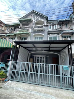 รูปภาพ For Rent Townhouse/Townhome  , Park Gallery Srinakarin , wide frontage , Bang Pla , Bang Phli , Samut Prakarn , CX-124871 ✅ Live chat with us ADD LINE @connexproperty ✅