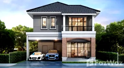 บ้านเดี่ยว ภูเก็ต : ขาย บ้านเดี่ยว 3 ห้องนอน ในโครงการ คราวน์ เอสเตท ดัลลิช โร๊ด 1689412