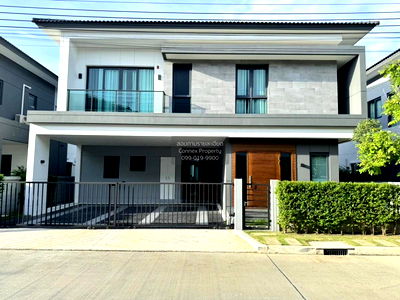 ขายบ้านเดี่ยว : ขายบ้าน  เดอะ ซิตี้ บางนา บางแก้ว บางพลี สมุทรปราการ CX-104493 ✅ ทักไลน์ @connexproperty ตอบทันที ทีมงานมืออาชีพ ✅