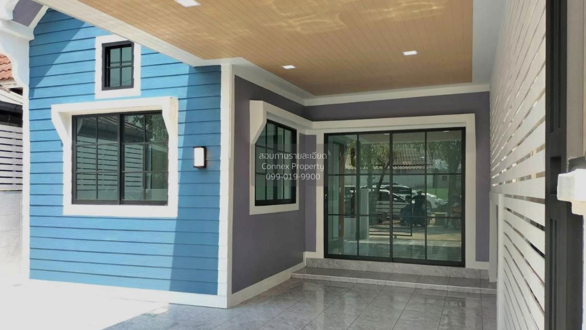 รูป ขายทาวน์เฮ้าส์/ทาวน์โฮม  บ้านนันทวัน 5 โคกแฝด เขต หนองจอก กรุงเทพ CX-116694 ✅ ทักไลน์ @connexproperty ตอบทันที ทีมงานมืออาชีพ ✅ - รูปที่ 6/12