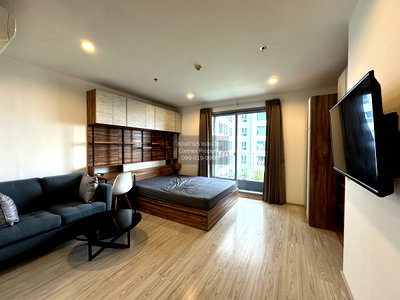 Condos for rent MRT Bang Sue : 🔥🔥🔥 FOR RENT condo , Ideo Mobi Bangsue Grand Interchange , corner unit , MRT-Tao Poon , Bang Sue , Bang Su , Bangkok , CX-76217 ✅ Live chat with us ADD LINE @connexproperty ✅ 🔥🔥🔥