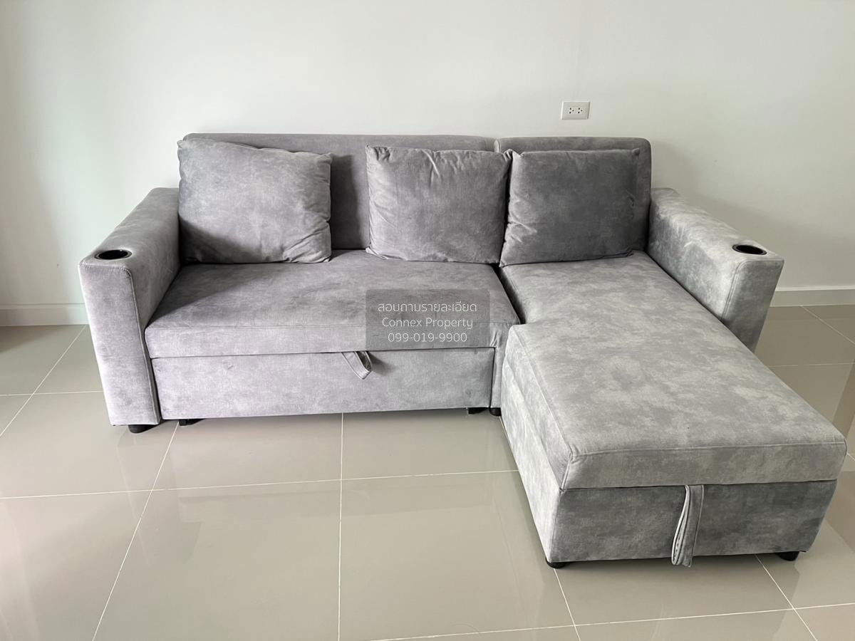 รูป เช่าทาวน์เฮ้าส์/ทาวน์โฮม  พาทิโอ ศรีนครินทร์ - พระราม 9 หัวหมาก เขต บางกะปิ กรุงเทพ CX-130356 ✅ ทักไลน์ @connexproperty ตอบทันที ทีมงานมืออาชีพ ✅ - รูปที่ 4/12