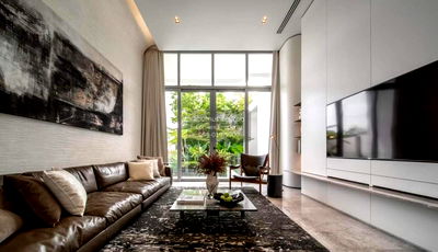 บ้านเดี่ยว แอร์พอร์ต ลิงค์ หัวหมาก : ขายบ้าน  อาร์ค-เท็น กรุงเทพกรีฑา รีโนเวทใหม่ หัวหมาก เขต บางกะปิ กรุงเทพ CX-90158 ✅ ทักไลน์ @connexproperty ตอบทันที ทีมงานมืออาชีพ ✅