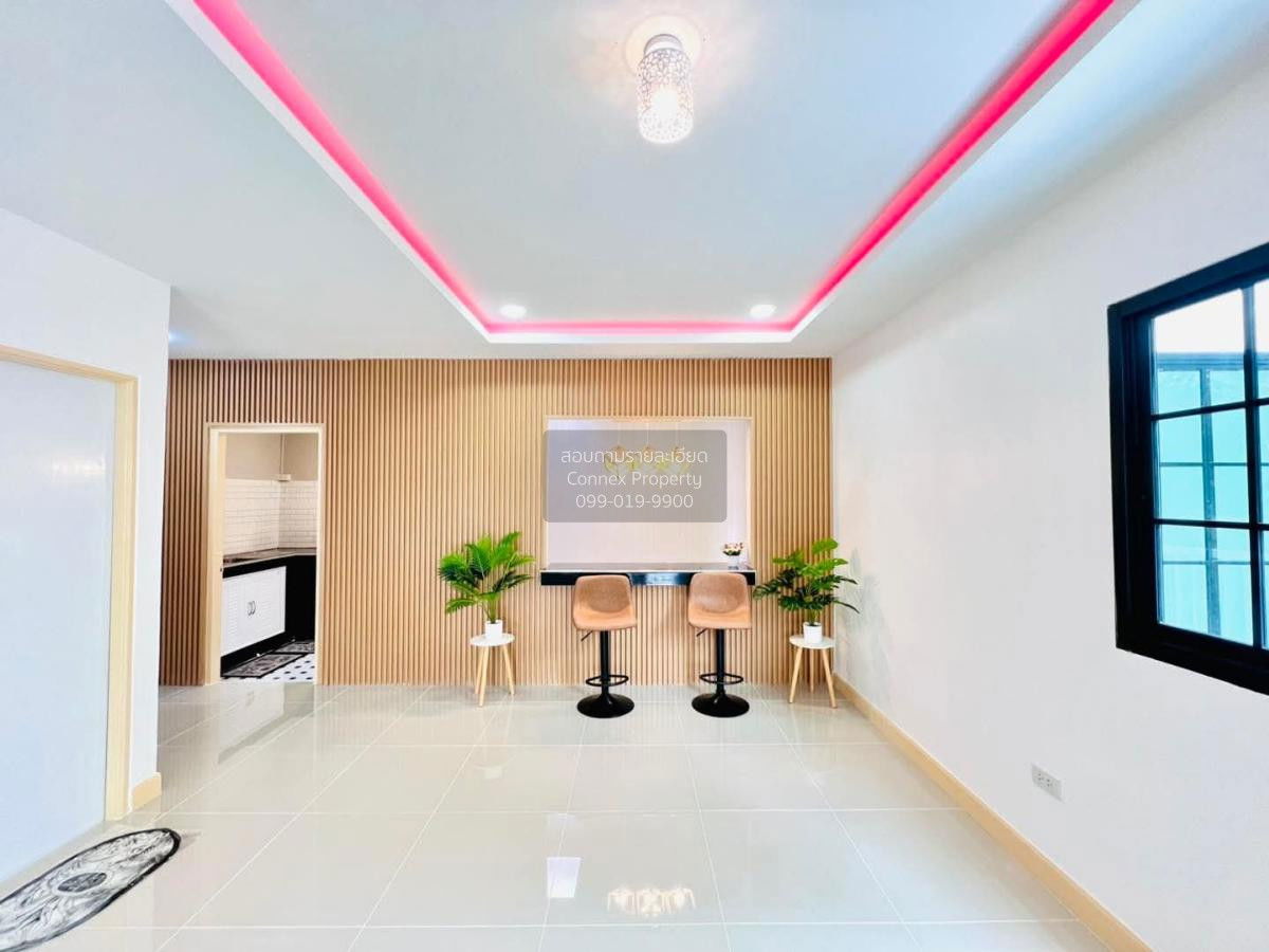 รูป ขายทาวน์เฮ้าส์/ทาวน์โฮม  พฤกษาวิลล์ 19 วงแหวน - ปิ่นเกล้า ห้องมุม รีโนเวทใหม่ ปลายบาง บางกรวย นนทบุรี CX-131877 ✅ ทักไลน์ @connexproperty ตอบทันที ทีมงานมืออาชีพ ✅ - รูปที่ 9/12