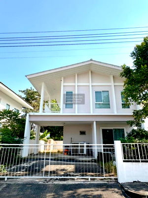 ขายบ้านเดี่ยว : ขายบ้าน  คณาสิริ ปิ่นเกล้า-กาญจนาฯ บางใหญ่ บางใหญ่ นนทบุรี CX-120369 ✅ ทักไลน์ @connexproperty ตอบทันที ทีมงานมืออาชีพ ✅