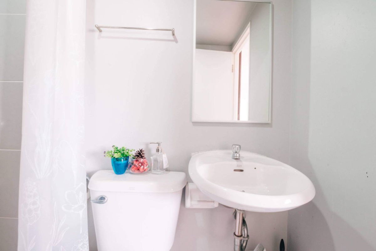 รูป ลุมพินี มิกซ์ เทพารักษ์ ศรีนครินทร์ b3 ชั้น7 ห้องสวย พร้อมอยู่  - รูปที่ 10/10