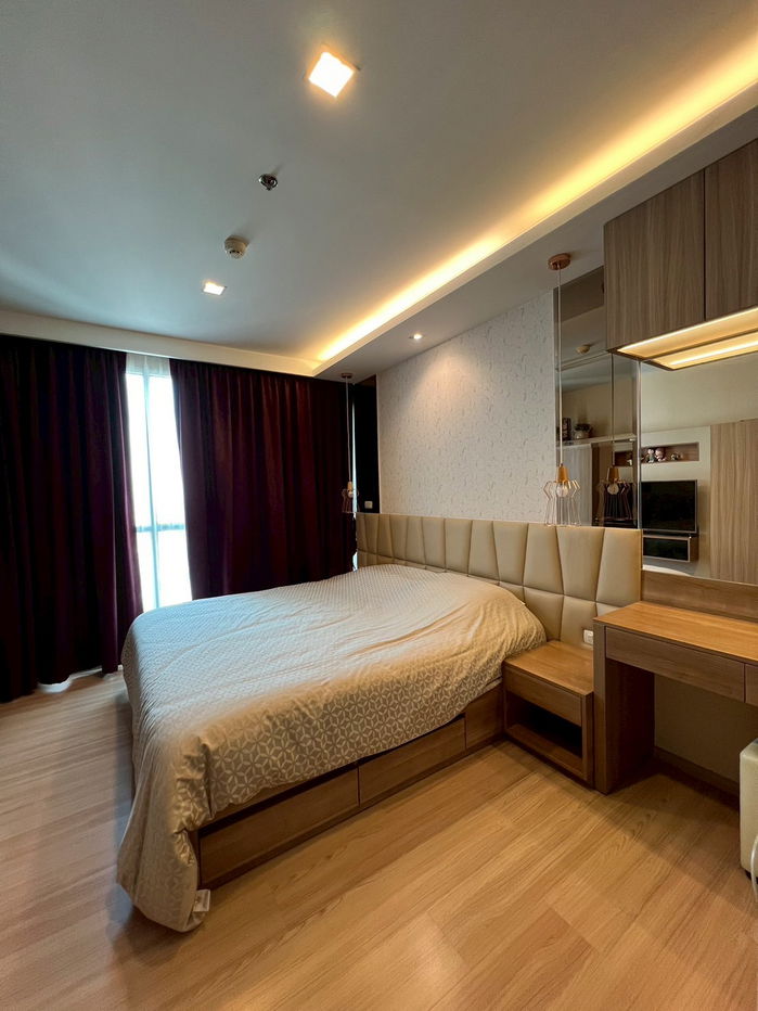 รูป Rhythm Sathorn (ริธึ่ม สาทร) (2bed2bath 70sqm) - รูปที่ 1/17