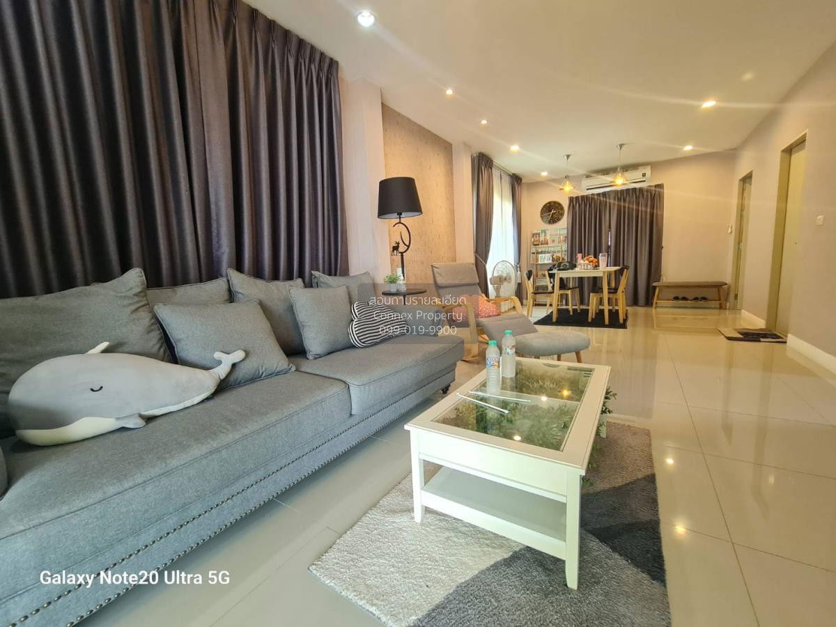 รูป ขายบ้าน เอโทล บาหลี บีช อ่อนนุช-ลาดกระบัง ลาดกระบัง เขต ลาดกระบัง กรุงเทพ CX-106839 ✅ ทักไลน์ @connexproperty ตอบทันที ทีมงานมืออาชีพ ✅ - รูปที่ 1/12