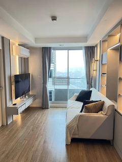 รูปภาพ 🔥🔥🔥 For Rent Condo , The Kris Ratchada 17 , MRT-Sutthisan , Din Daeng , Din Daeng , Bangkok , CX-104176 ✅ Live chat with us ADD LINE @connexproperty ✅ 🔥🔥🔥