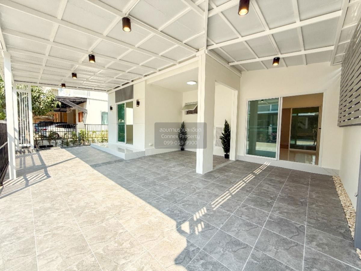 รูป ขายบ้าน  เพอร์เฟค พาร์ค พระราม 5 – บางใหญ่ บางแม่นาง บางใหญ่ นนทบุรี CX-118103 ✅ ทักไลน์ @connexproperty ตอบทันที ทีมงานมืออาชีพ ✅ - รูปที่ 1/8