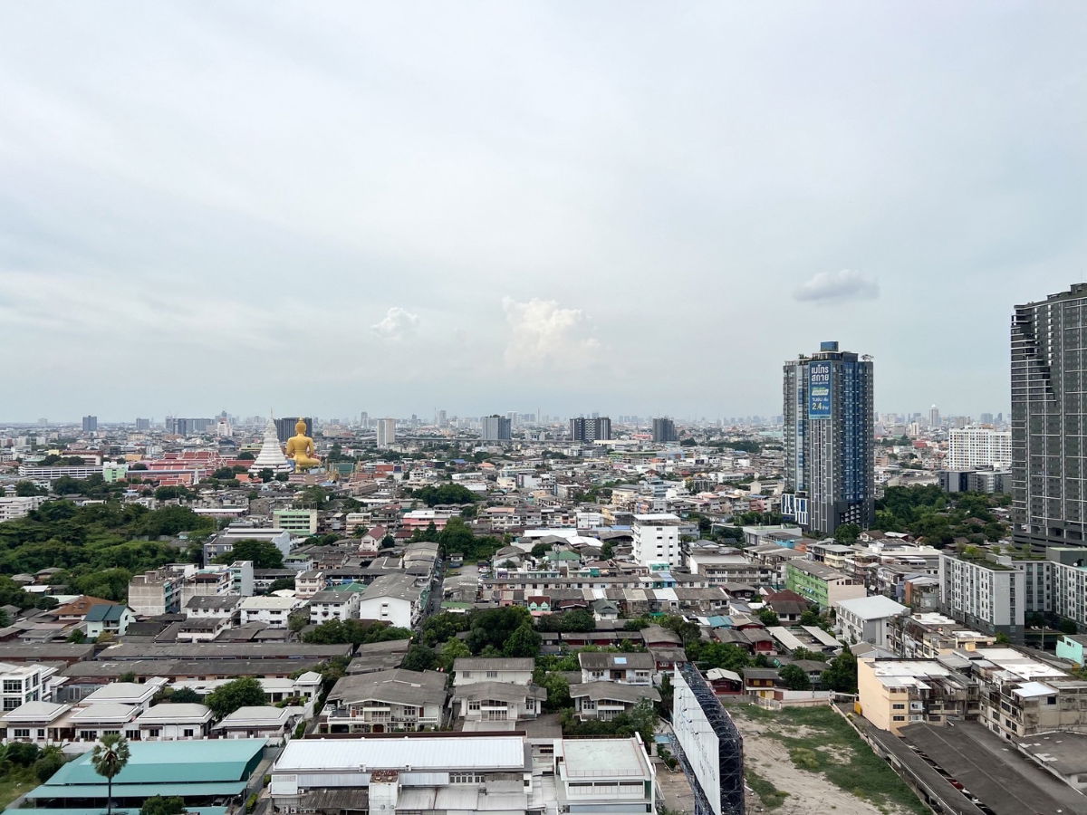 รูป [ให้เช่า] คอนโดติด BTS วุฒากาศ | Rich Point@BTS วุฒากาศ | ใกล้✨ศูนย์การค้าชั้นนำ Icon Siam - รูปที่ 16/16