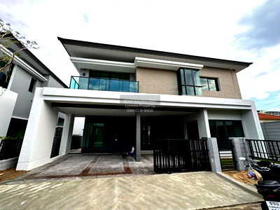 Houses for sale : For Sale House , The City Rama 9 - Ramkhamhaeng , Saphan Sung , Saphan Sung , Bangkok , CX-124309 ✅ Live chat with us ADD LINE @connexproperty ✅