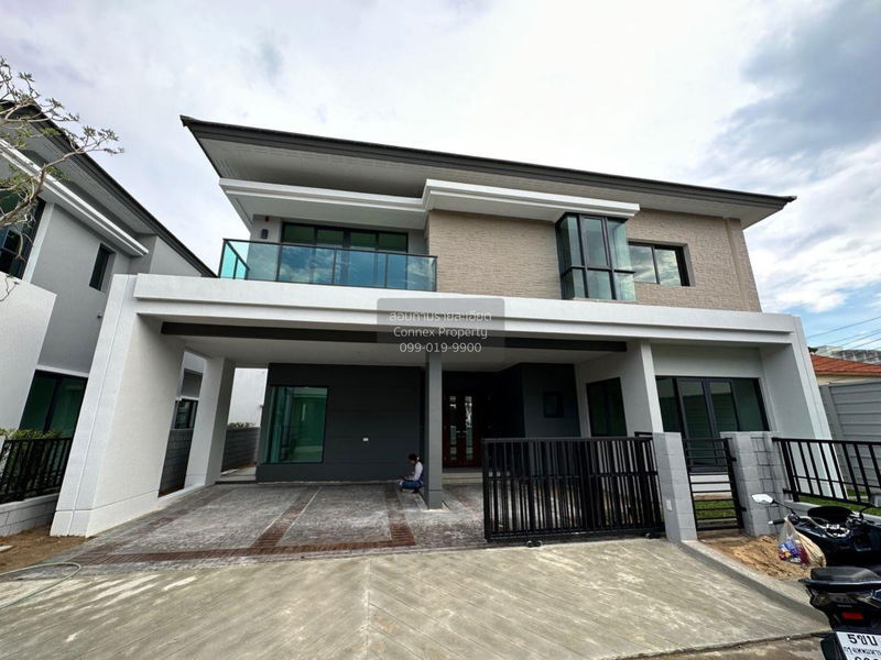Houses for sale : For Sale House , The City Rama 9 - Ramkhamhaeng , Saphan Sung , Saphan Sung , Bangkok , CX-124309 ✅ Live chat with us ADD LINE @connexproperty ✅
