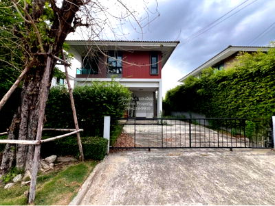 Houses for sale Lam Luk Ka : For Sale House , Kanasiri Wongwaen - Lumlukka , Bueng Kham Phoi , Lam Luk Ka , Pathum Thani , CX-107052 ✅ Live chat with us ADD LINE @connexproperty ✅