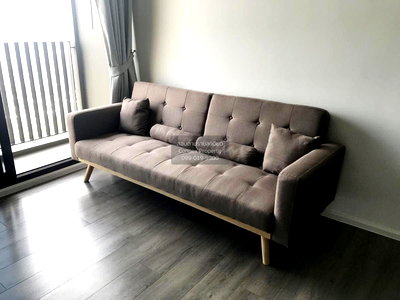 Condos for rent : 🔥🔥🔥 For Rent Condo , Whizdom Essence , nice view , high floor , BTS-Punnawithi , Phra Khanong , Khlong Toei , Bangkok , CX-135388 ✅ Live chat with us ADD LINE @connexproperty ✅ 🔥🔥🔥