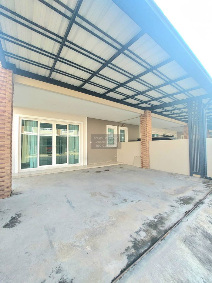 รูป ขายทาวน์เฮ้าส์/ทาวน์โฮม เดอะ แพสเซจ รามอินทรา - คู้บอน บางชัน เขต คลองสามวา กรุงเทพ CX-140882 ✅ ทักไลน์ @connexproperty ตอบทันที ทีมงานมืออาชีพ ✅ - รูปที่ 2/12