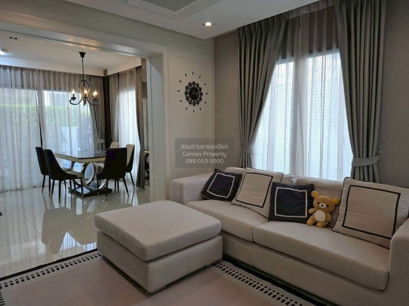 Townhouses for rent : For Rent Townhouse/Townhome  , LANDMARK EKAMAI-RAMINDRA , Lat Phrao , Lat Phrao , Bangkok , CX-144025 ✅ Live chat with us ADD LINE @connexproperty ✅