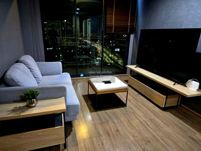 Condos for rent : 🔥🔥🔥 For Rent Condo , U Delight Residence Riverfront , Bang Phong Phang , Yannawa , Bangkok , CX-99062 ✅ Live chat with us ADD LINE @connexproperty ✅ 🔥🔥🔥