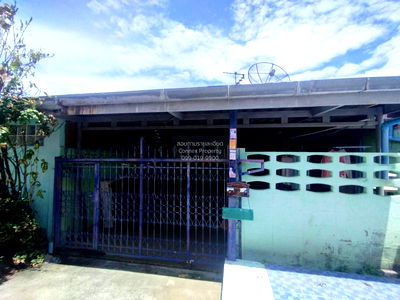 Houses for sale Bang Plee Samut Prakarn : For Sale House , Baan Samaporn Teparak , Bang Pla , Bang Phli , Samut Prakarn , CX-124512 ✅ Live chat with us ADD LINE @connexproperty ✅