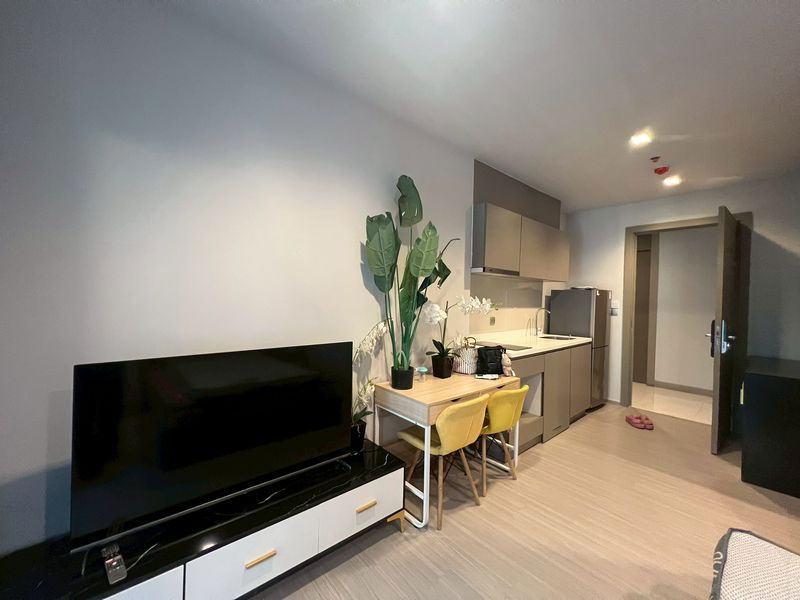 รูป ให้เช่าห้องถูก Life Asoke Rama 9 นัดชมล่วงหน้า 1-2 วันนะคะ - รูปที่ 14/33