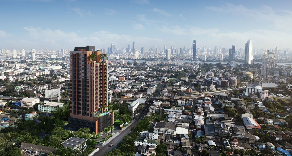 รูป ขายดาวน์! โครงการ บริกซ์ ประชาอุทิศ - สุขสวัสดิ์ ราคาดีที่สุด และห้องสวยที่สุด - รูปที่ 11/12