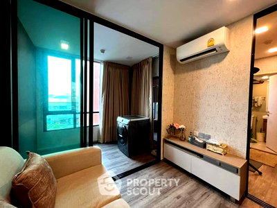Condos for rent : 1-BR Condo at Brown Condo Phahol-Saphan Mai in Anusawari (ID 963365)