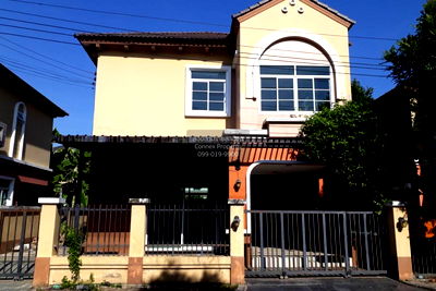 บ้านเดี่ยว วิทยาลัยเทคนิคกาญจนาภิเษกมหานคร : ขายบ้าน  ทัสคานี มีนบุรี - ประชาร่วมใจ ทรายกองดิน เขต คลองสามวา กรุงเทพ CX-110083 ✅ ทักไลน์ @connexproperty ตอบทันที ทีมงานมืออาชีพ ✅