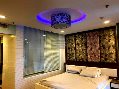 คอนโดให้เช่า : 🔥🔥🔥 เช่า คอนโด แต่งสวย Nusasiri Grand Condo BTS-เอกมัย สุขุมวิท พระโขนง พระโขนง กรุงเทพ CX-01676 ✅ ทักไลน์ @connexproperty ตอบทันที ทีมงานมืออาชีพ ✅ 🔥🔥🔥