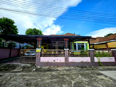 Houses for sale Ban Chang Rayong : For Sale House , The Palm Beach , wide frontage , Phla , Ban Chang , Rayong , CX-123423 ✅ Live chat with us ADD LINE @connexproperty ✅