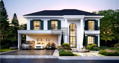 บ้านเดี่ยว เขตดอนเมือง : ขายบ้าน  เศรษฐสิริ ดอนเมือง SRT-หลักสี่ ดอนเมือง เขต ดอนเมือง กรุงเทพ CX-125020 ✅ ทักไลน์ @connexproperty ตอบทันที ทีมงานมืออาชีพ ✅