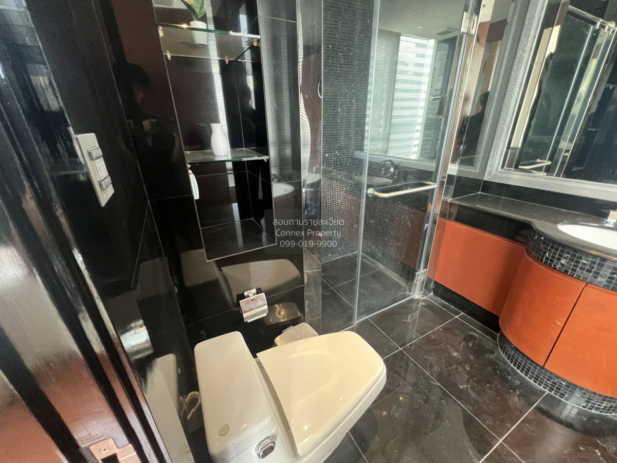 รูป เช่าคอนโด  ดิ อินฟินิตี้ BTS-ช่องนนทรี สีลม เขต บางรัก กรุงเทพ CX-31851 ✅ ทักไลน์ @connexproperty ตอบทันที ทีมงานมืออาชีพ ✅ - รูปที่ 8/10