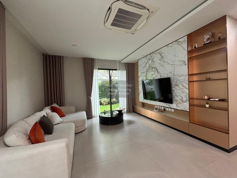 Houses for rent : For Rent House , MANTANA Bangna km 15 , wide frontage , Bang Chalong , Bang Phli , Samut Prakarn , CX-141308 ✅ Live chat with us ADD LINE @connexproperty ✅