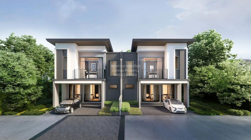 ขายบ้านเดี่ยว : ขายบ้าน  เลค ซีรีน พระราม 2 (เฟส 4) พันท้ายนรสิงห์ เมืองสมุทรสาคร สมุทรสาคร CX-137630 ✅ ทักไลน์ @connexproperty ตอบทันที ทีมงานมืออาชีพ ✅