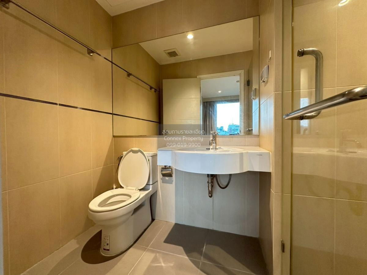 รูป เช่าคอนโด  เซ็นทริค สาทร - เซนต์หลุยส์ ฺBTS-เซนต์หลุยส์ ยานนาวา เขต สาทร กรุงเทพ CX-129691 ✅ ทักไลน์ @connexproperty ตอบทันที ทีมงานมืออาชีพ ✅ - รูปที่ 11/11