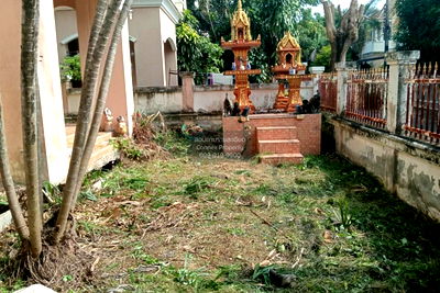 Houses for sale Samut Prakarn : For Sale House , Kittinakorn Avenue Kheha Bangplee , Bang Phriang , Bang Bo , Samut Prakarn , CX-107402 ✅ Live chat with us ADD LINE @connexproperty ✅