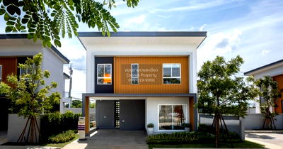 Houses for sale Nakhon Pathom : For Sale House , Baan Lumpini New Nakhonpathom , Thanon Khat , mueang Nakhon Pathom , Nakhon Pathom , CX-134475 ✅ Live chat with us ADD LINE @connexproperty ✅
