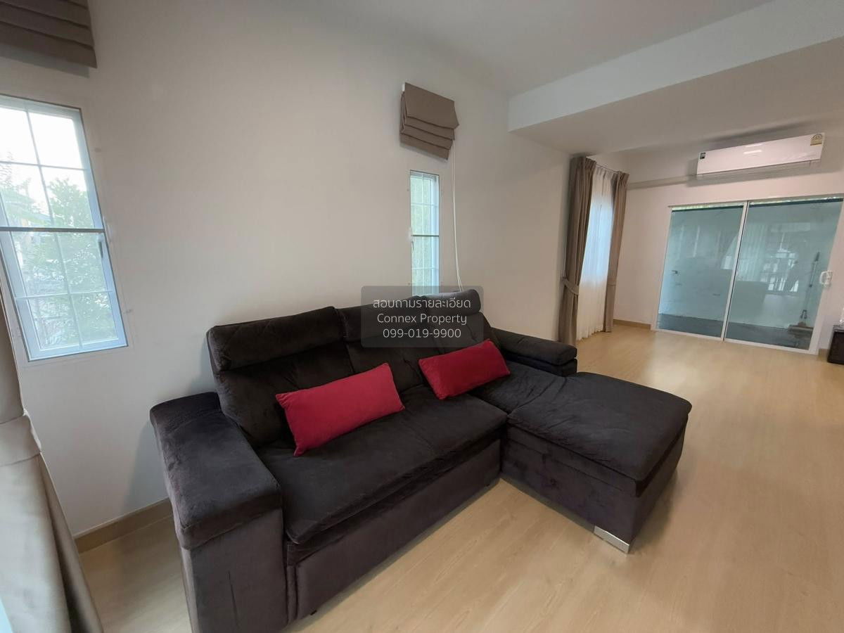 รูป ขายทาวน์เฮ้าส์/ทาวน์โฮม เดอะ คอนเนค พระราม 5 - นครอินทร์ บางไผ่ เมืองนนทบุรี นนทบุรี CX-127352 ✅ ทักไลน์ @connexproperty ตอบทันที ทีมงานมืออาชีพ ✅ - รูปที่ 3/12