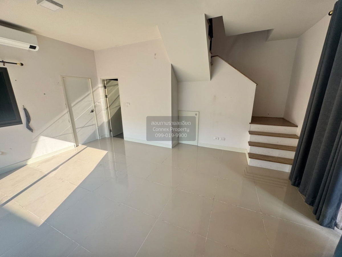 รูป ขายทาวน์เฮ้าส์/ทาวน์โฮม  พลีโน่ เพชรเกษม-สาย 4 ห้องมุม อ้อมน้อย กระทุ่มแบน สมุทรสาคร CX-143472 ✅ ทักไลน์ @connexproperty ตอบทันที ทีมงานมืออาชีพ ✅ - รูปที่ 5/11