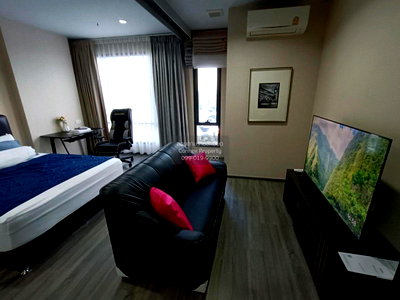 Condos for rent : For Rent Condo , Ideo Mobi Rangnam , BTS-Victory Monument , Thanon Phyathai , Rat Thewi , Bangkok , CX-134745 ✅ Live chat with us ADD LINE @connexproperty ✅
