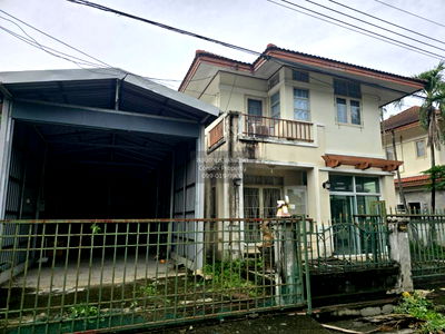 Houses for sale Lam Luk Ka : For Sale House , Baan Fah Green Park Rangsit Khlong 2 , Khu Khot , Lam Luk Ka , Pathum Thani , CX-129347 ✅ Live chat with us ADD LINE @connexproperty ✅