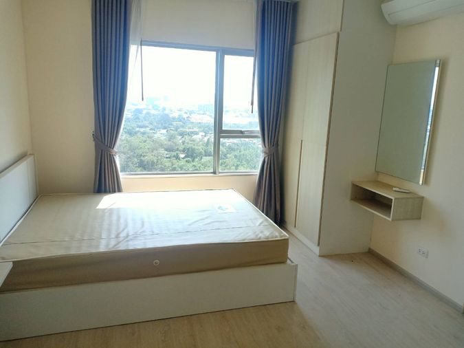 มีซักผ้า Aspire รัชดา วงศ์สว่าง วิวไม่บล็อก ไม่มีเสียงรถไฟฟ้า