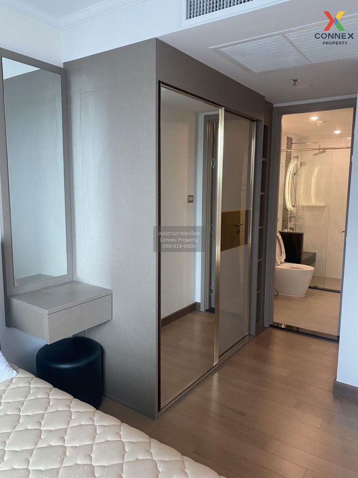 รูป เช่าคอนโด  ศุภาลัย โอเรียนทัล สุขุมวิท 39 MRT-เพชรบุรี คลองตันเหนือ เขต วัฒนา กรุงเทพ CX-88362 ✅ ทักไลน์ @connexproperty ตอบทันที ทีมงานมืออาชีพ ✅ - รูปที่ 6/6