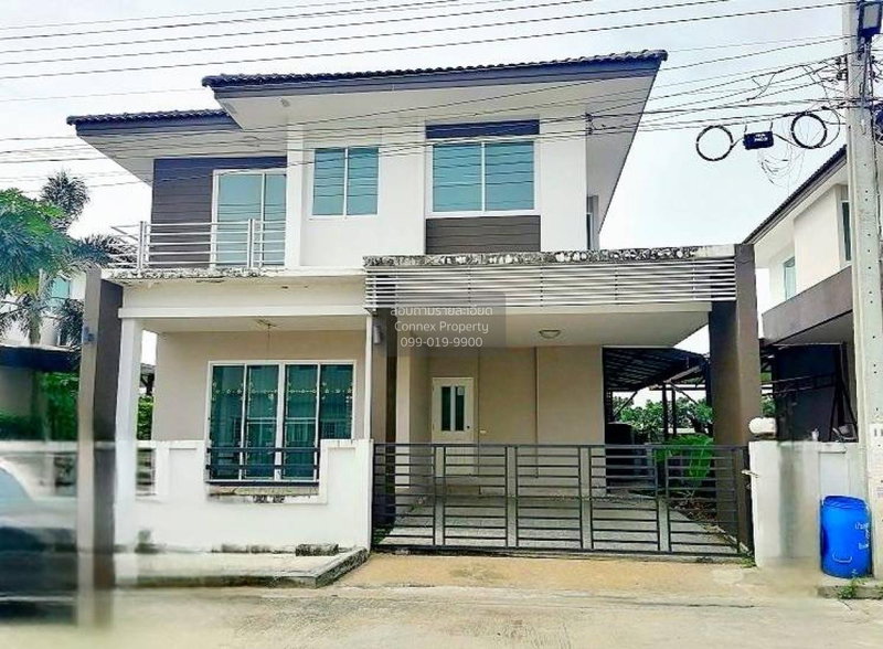 Houses for sale : For Sale House , BENYAPHA CASA WAONWAEN - RAMA 9 , Khlong Song Ton Noon , Lat Krabang , Bangkok , CX-96980 ✅ Live chat with us ADD LINE @connexproperty ✅