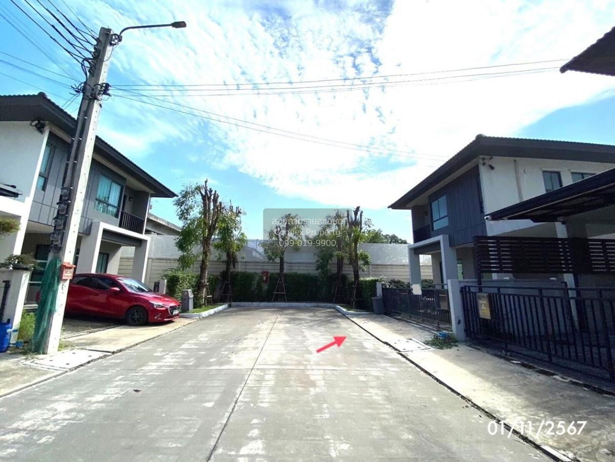 รูป ขายบ้าน บ้านกลางเมืองดิเอดิชั่น พระราม 9 - อ่อนนุช ประเวศ เขต ประเวศ กรุงเทพ CX-113818 ✅ ทักไลน์ @connexproperty ตอบทันที ทีมงานมืออาชีพ ✅ - รูปที่ 3/4