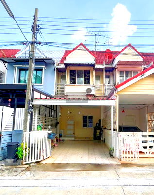 ทาวน์โฮม เขตบางเขน : ขายทาวน์เฮ้าส์/ทาวน์โฮม  เฟิสท์โฮม รวมมิตรพัฒนา ท่าแร้ง เขต บางเขน กรุงเทพ CX-100955 ✅ ทักไลน์ @connexproperty ตอบทันที ทีมงานมืออาชีพ ✅