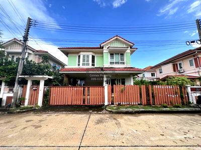 Houses for sale ม.ปทุมธานี : For Sale House , Maneerin Park Rangsit , Ban Klang , Mueang Pathum Thani , Pathum Thani , CX-92584 ✅ Live chat with us ADD LINE @connexproperty ✅