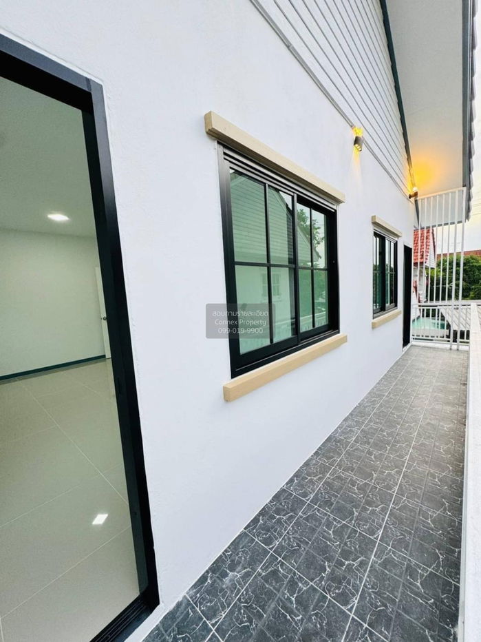 รูป ขายบ้าน บ้านเศรษฐพงศ์ ซอยวัดลาดปลาดุก บางคูรัด บางบัวทอง นนทบุรี CX-105559 ✅ ทักไลน์ @connexproperty ตอบทันที ทีมงานมืออาชีพ ✅ - รูปที่ 7/12