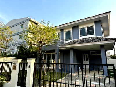 Houses for sale Rajapruk University : For Sale House , Sivalee Pinklao-Sathorn , Bang Kruai , Bang Kruai , Nonthaburi , CX-114906 ✅ Live chat with us ADD LINE @connexproperty ✅